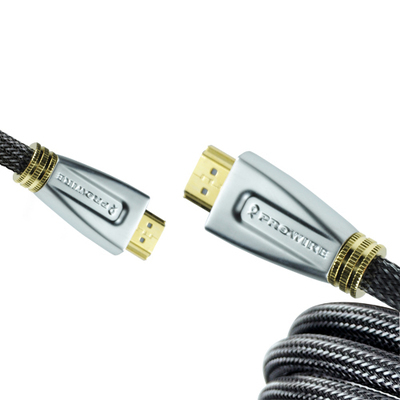 Vivanco威运高HDMI高清数据线25825 尊贵品质，卓越影音传输体验