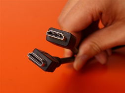 结论很颠覆 真伪索尼HDMI线画质对比